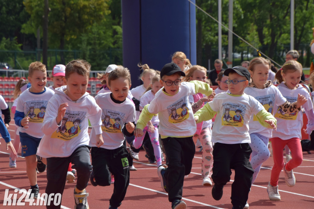 6. edycja Charytatywnego Biegu Przedszkolaków