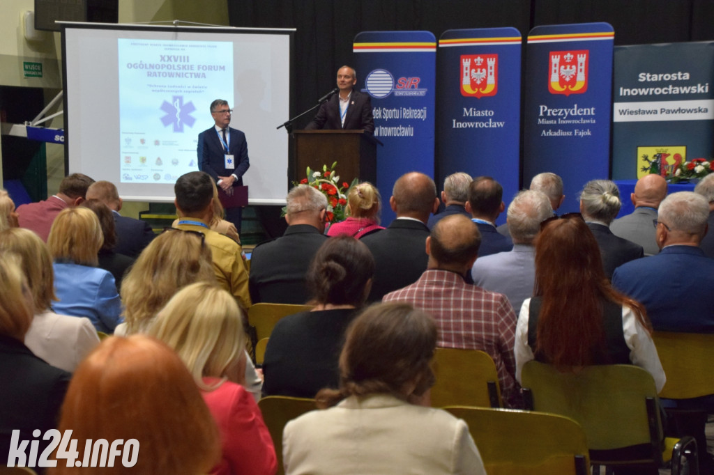 28. Ogólnopolskie Forum Ratownictwa Medycznego