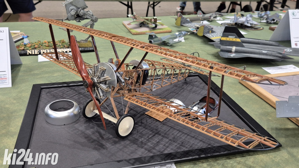 18. Konkurs Modelarski