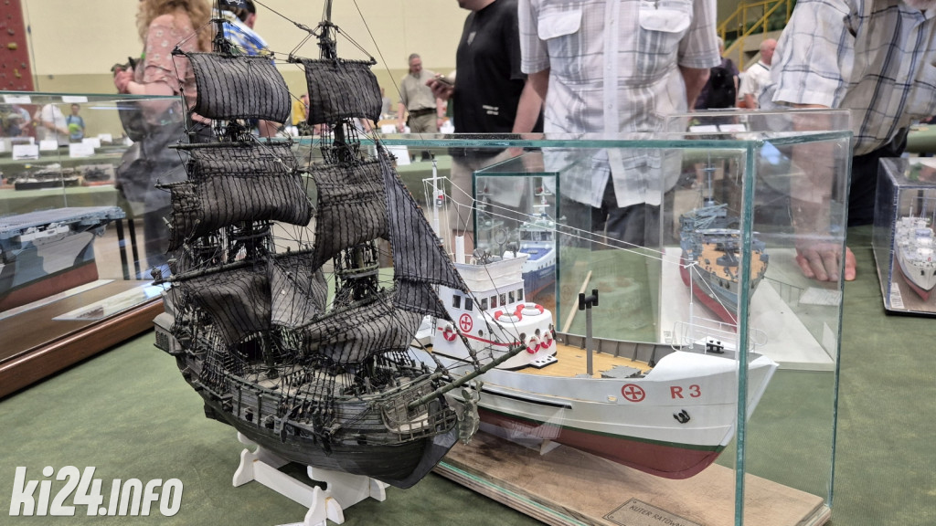 18. Konkurs Modelarski