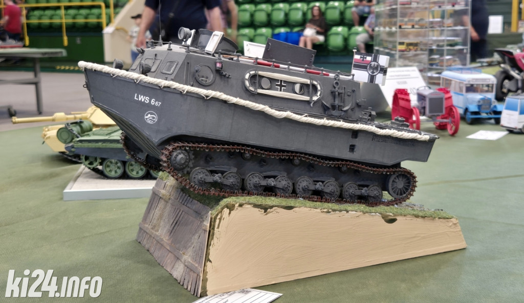 18. Konkurs Modelarski
