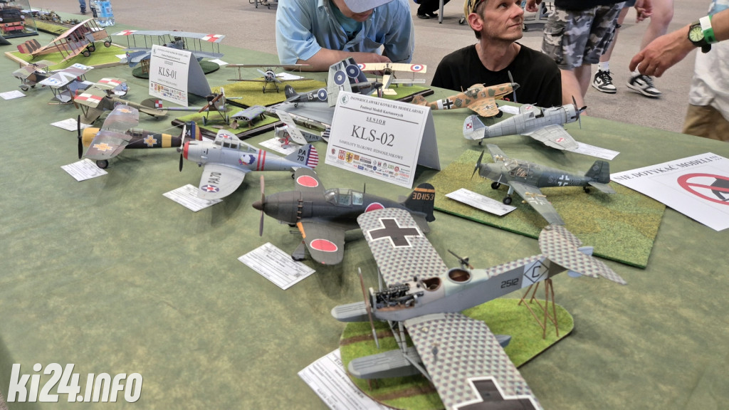 18. Konkurs Modelarski