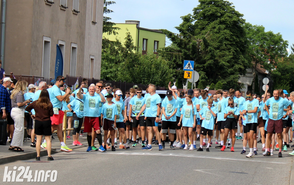 Bieg Kasprowiczowski śladami patrona I LO