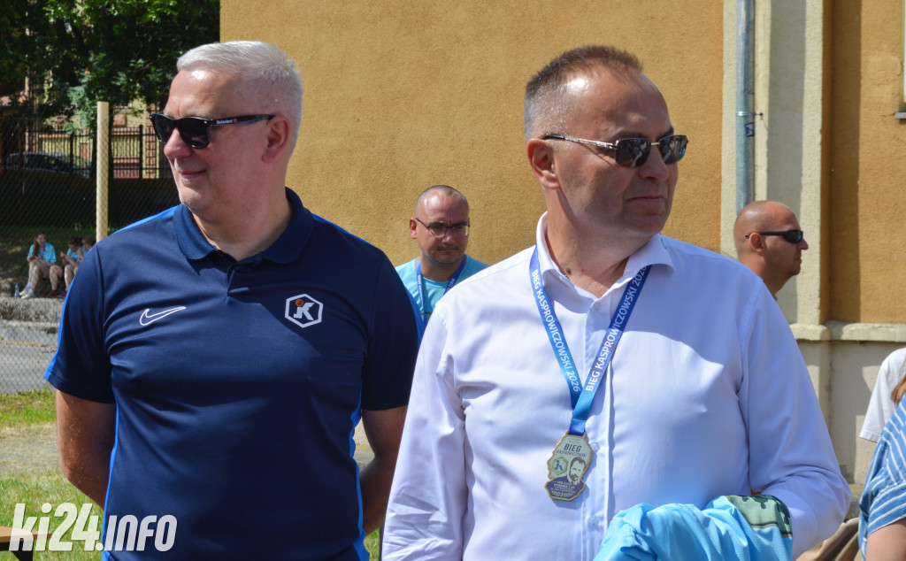 Bieg Kasprowiczowski śladami patrona I LO
