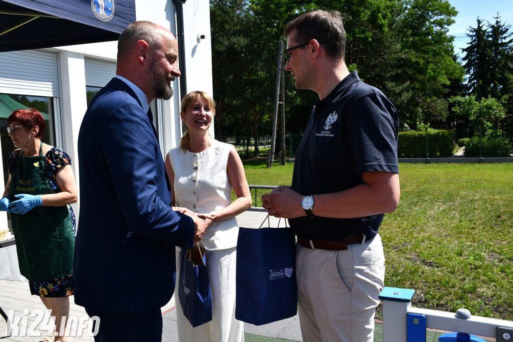 Nowe inwestycje w Pakości