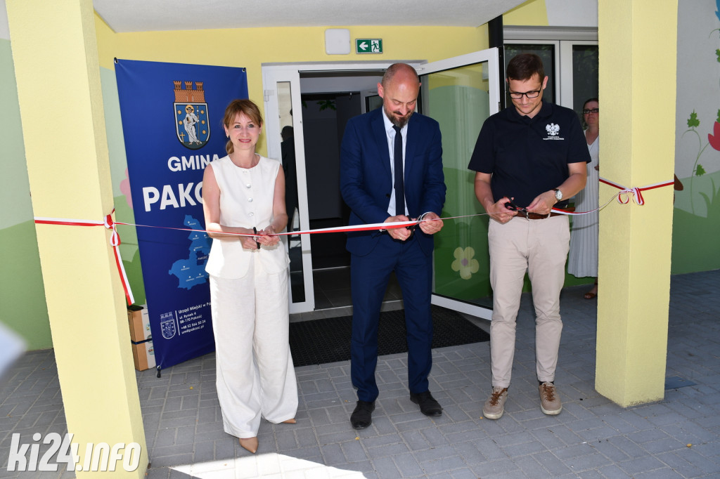Nowe inwestycje w Pakości