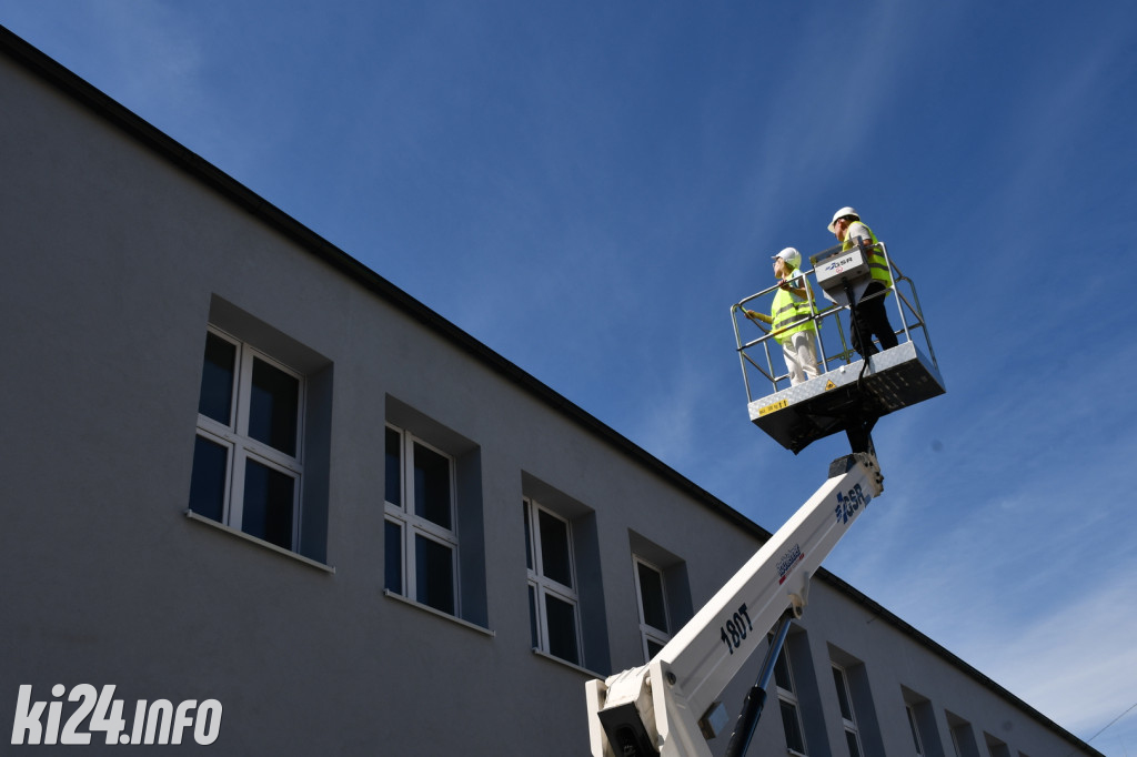 Nowe inwestycje w Pakości