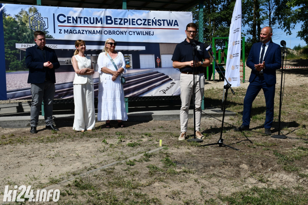 Nowe inwestycje w Pakości