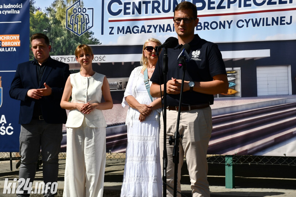 Nowe inwestycje w Pakości