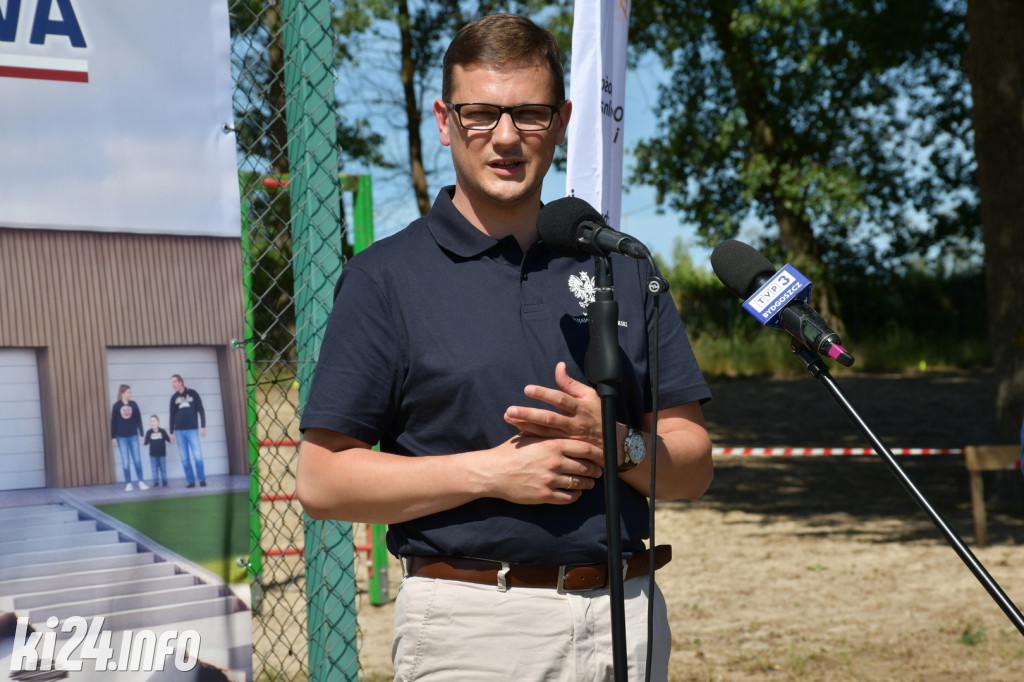 Nowe inwestycje w Pakości
