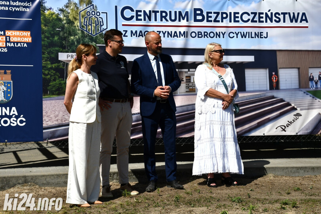 Nowe inwestycje w Pakości