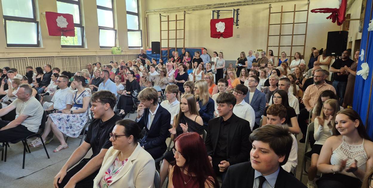 Zakończenie roku szkolnego 2025/2026