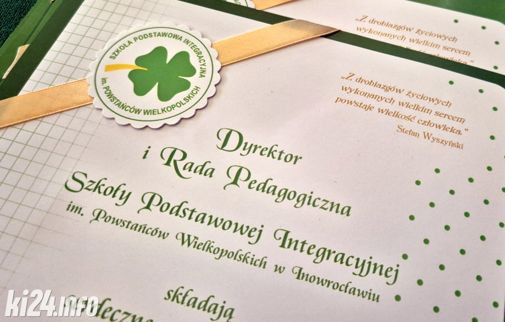 Zakończenie roku szkolnego 2025/2026