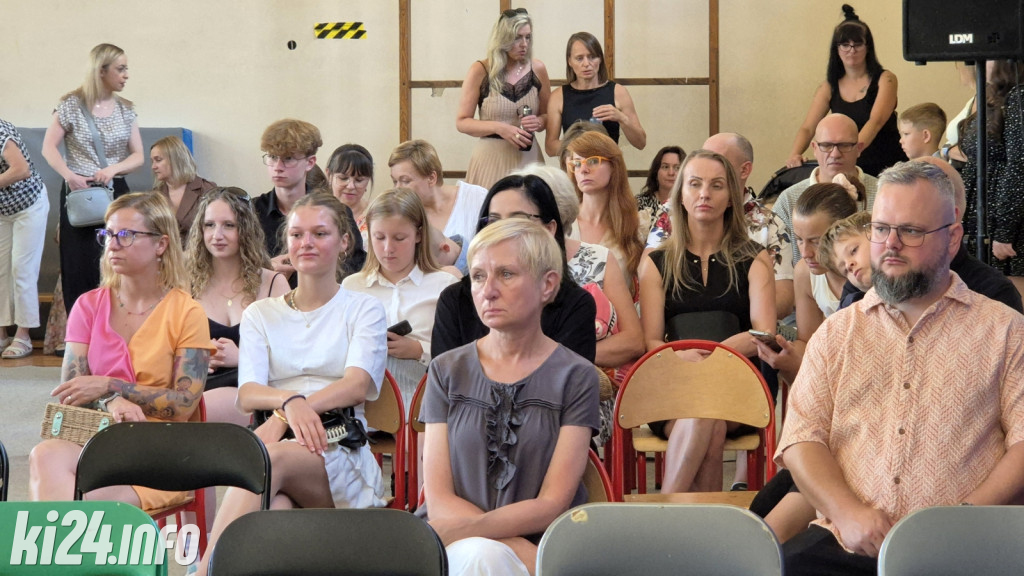 Zakończenie roku szkolnego 2025/2026