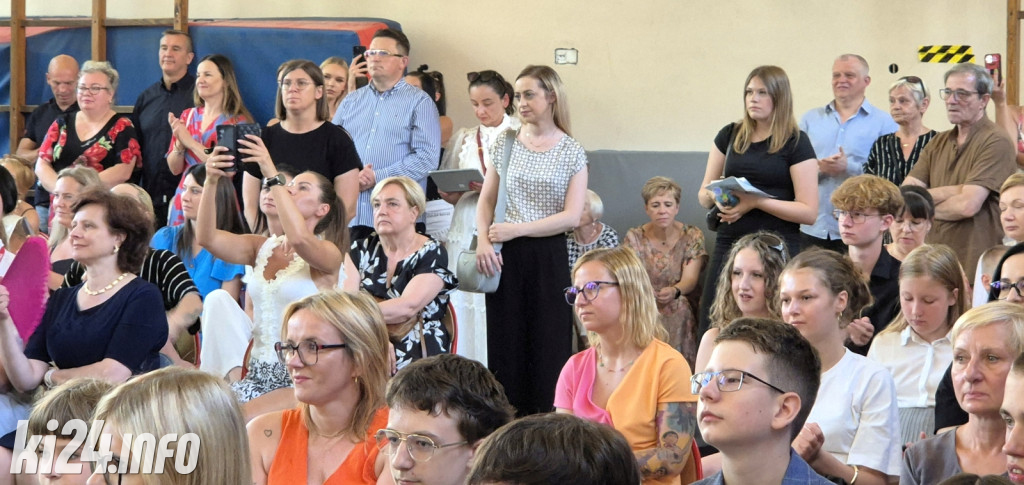 Zakończenie roku szkolnego 2025/2026