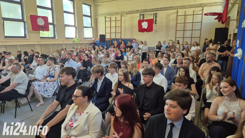 Zakończenie roku szkolnego 2025/2026