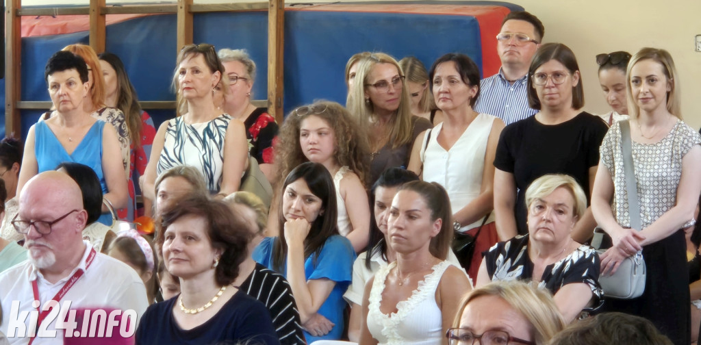 Zakończenie roku szkolnego 2025/2026