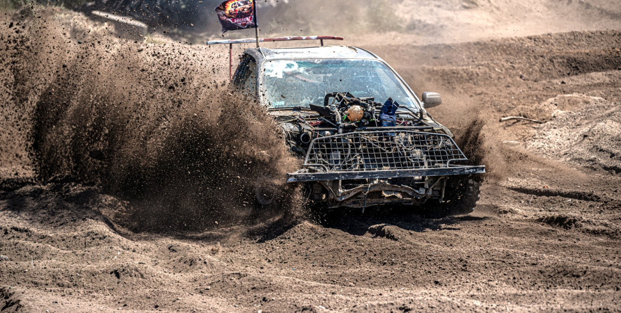 Wrak Race Godzięba