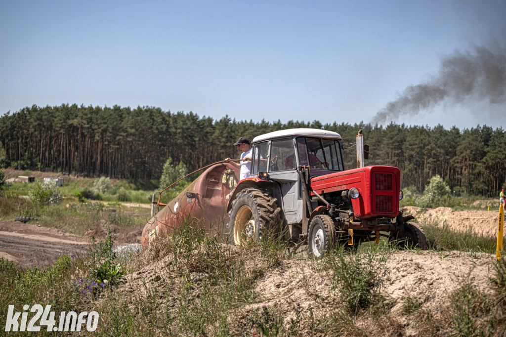 Wrak Race Godzięba