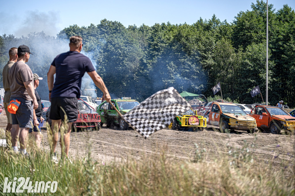 Wrak Race Godzięba