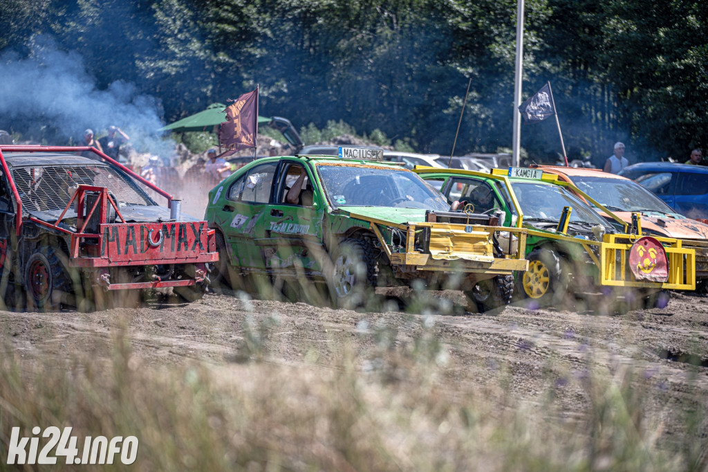 Wrak Race Godzięba