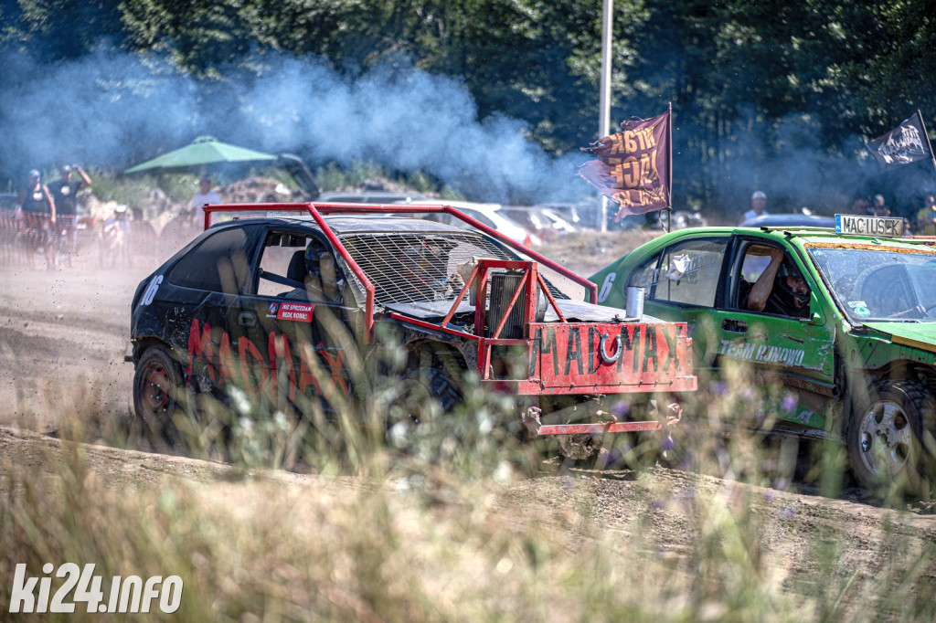Wrak Race Godzięba