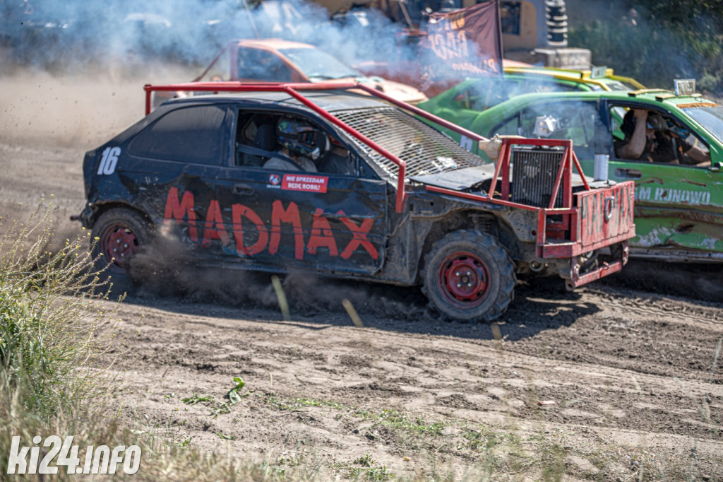 Wrak Race Godzięba