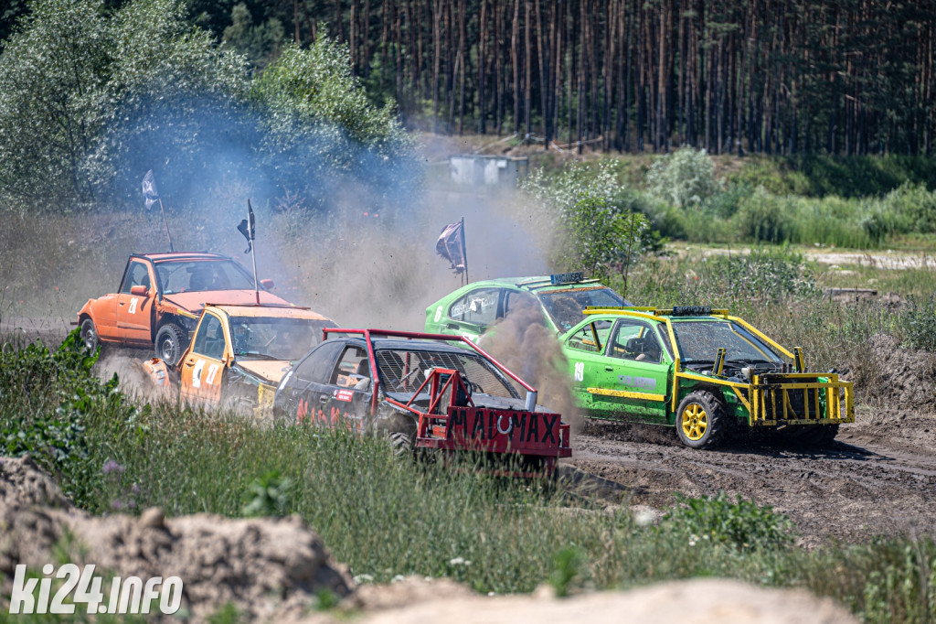 Wrak Race Godzięba