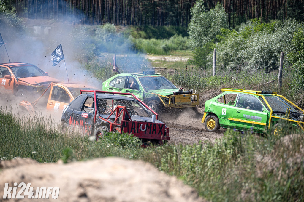 Wrak Race Godzięba