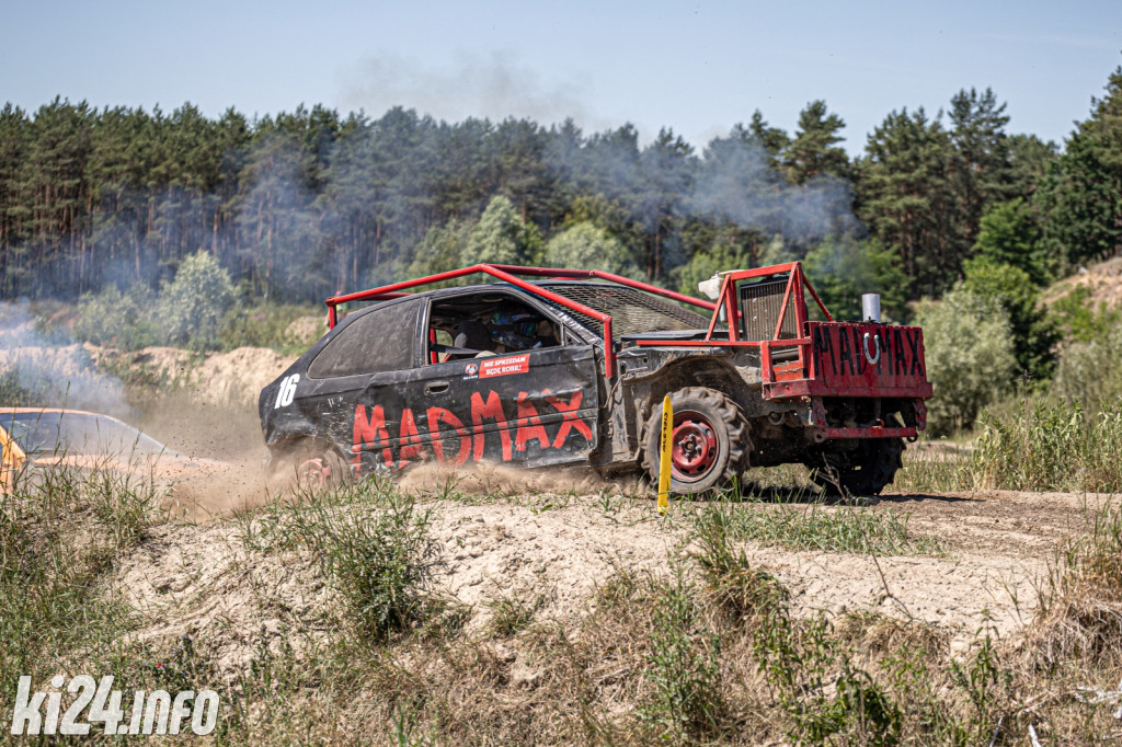 Wrak Race Godzięba