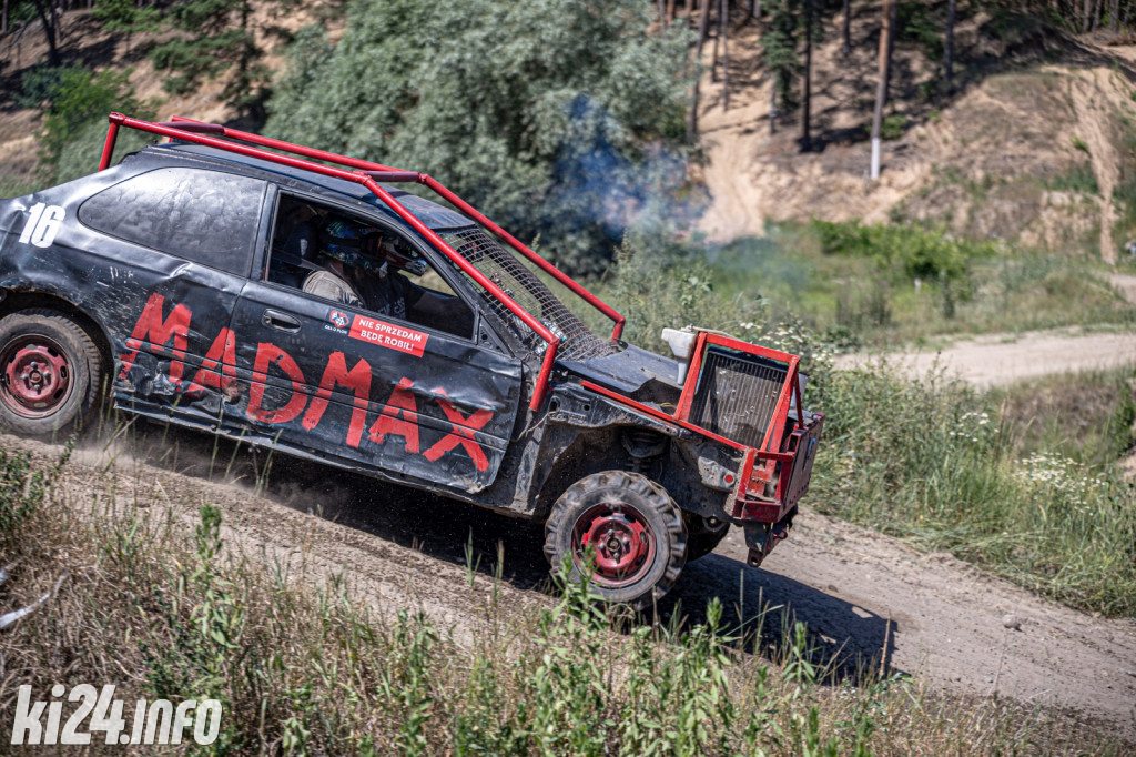 Wrak Race Godzięba
