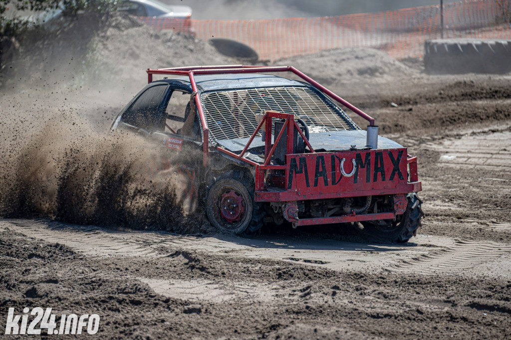 Wrak Race Godzięba