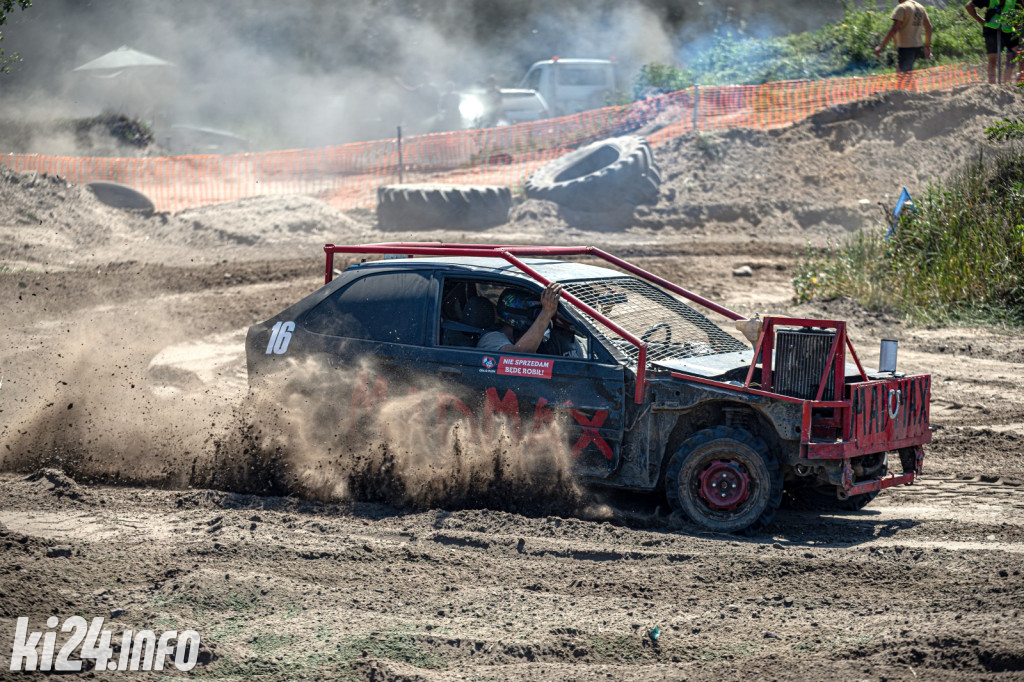 Wrak Race Godzięba