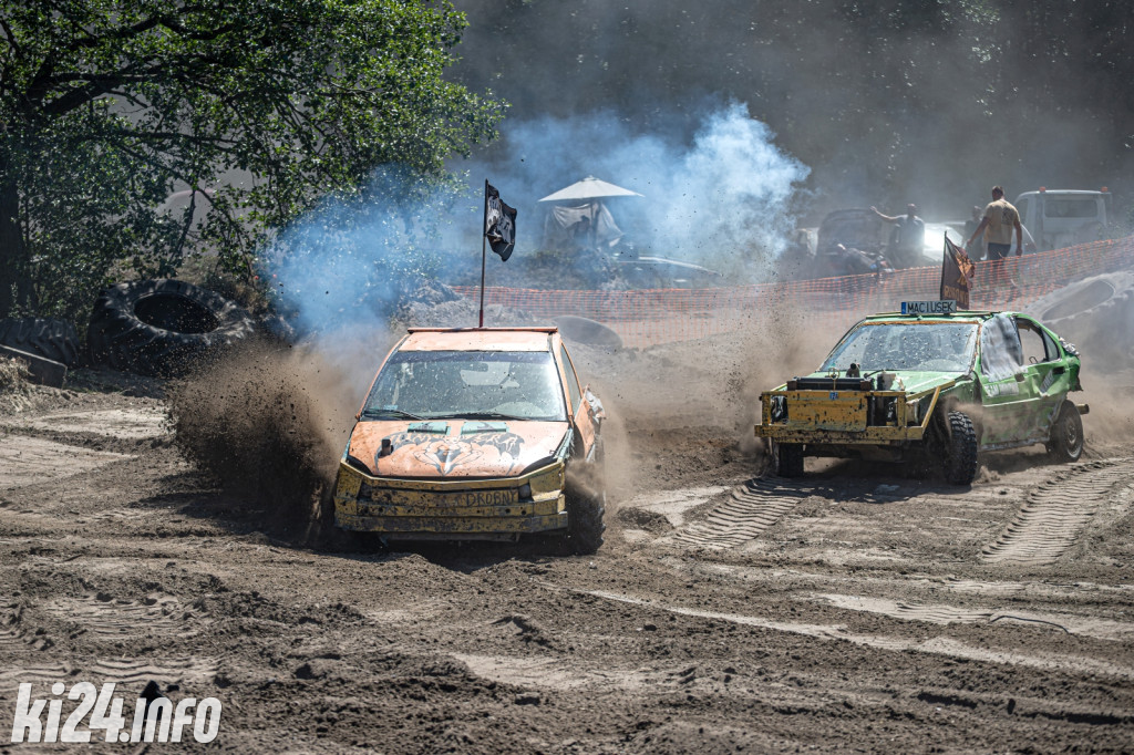 Wrak Race Godzięba