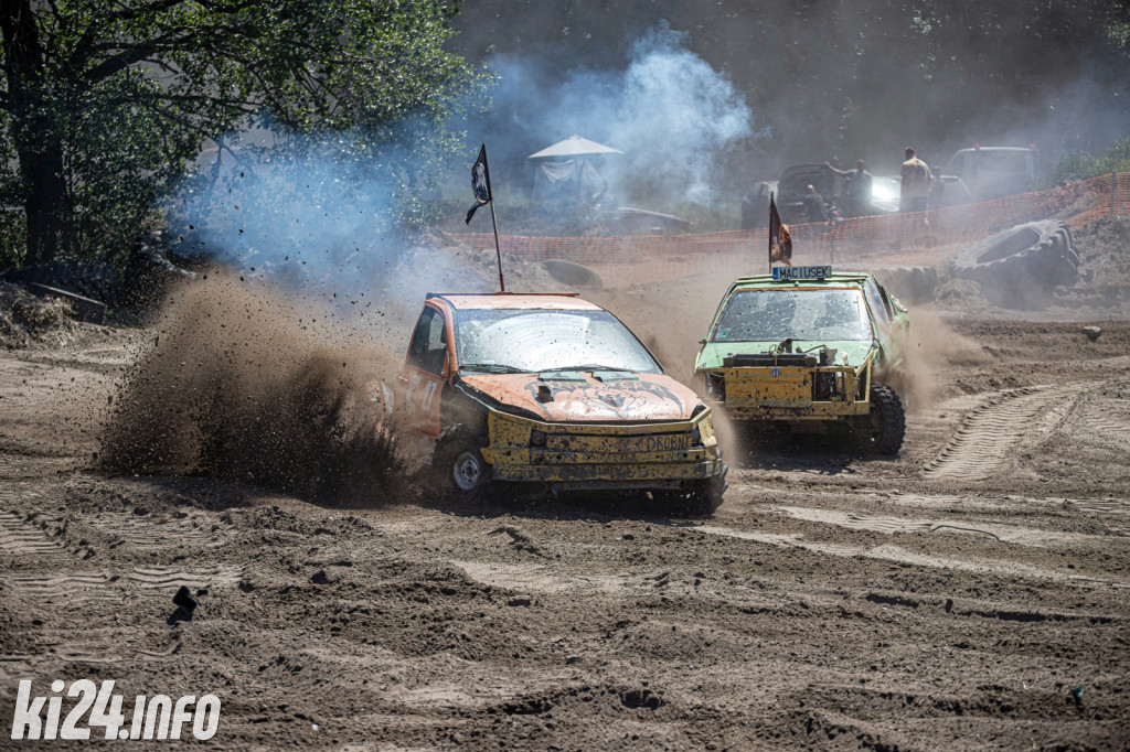 Wrak Race Godzięba