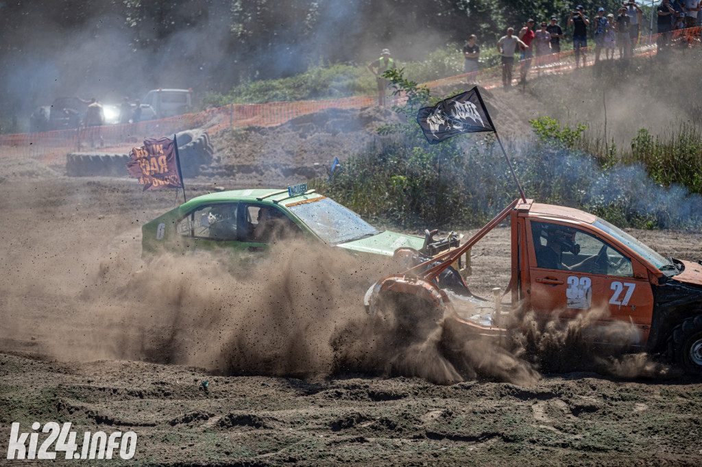Wrak Race Godzięba