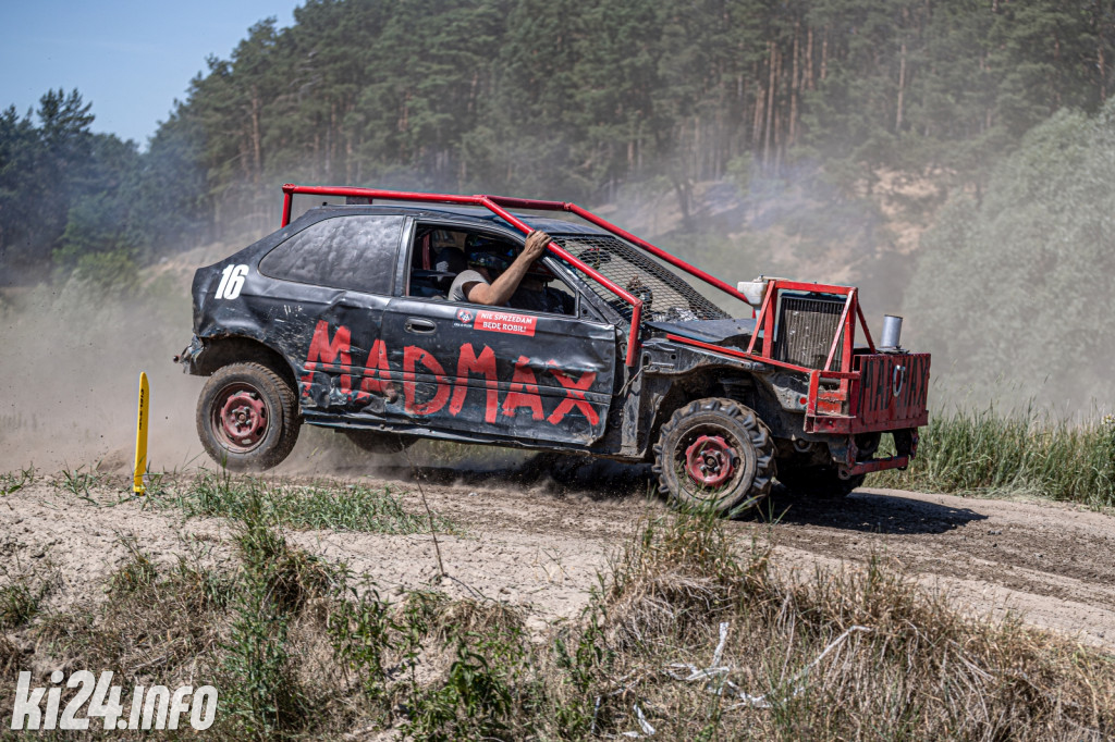 Wrak Race Godzięba