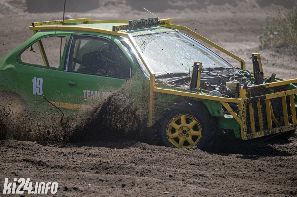 Wrak Race Godzięba