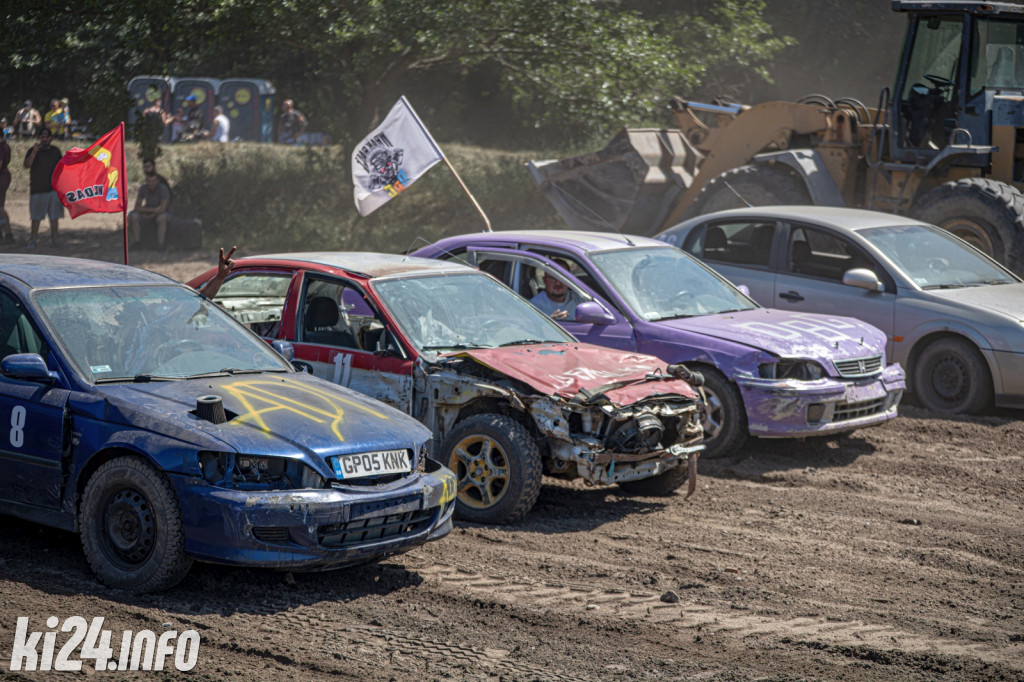 Wrak Race Godzięba