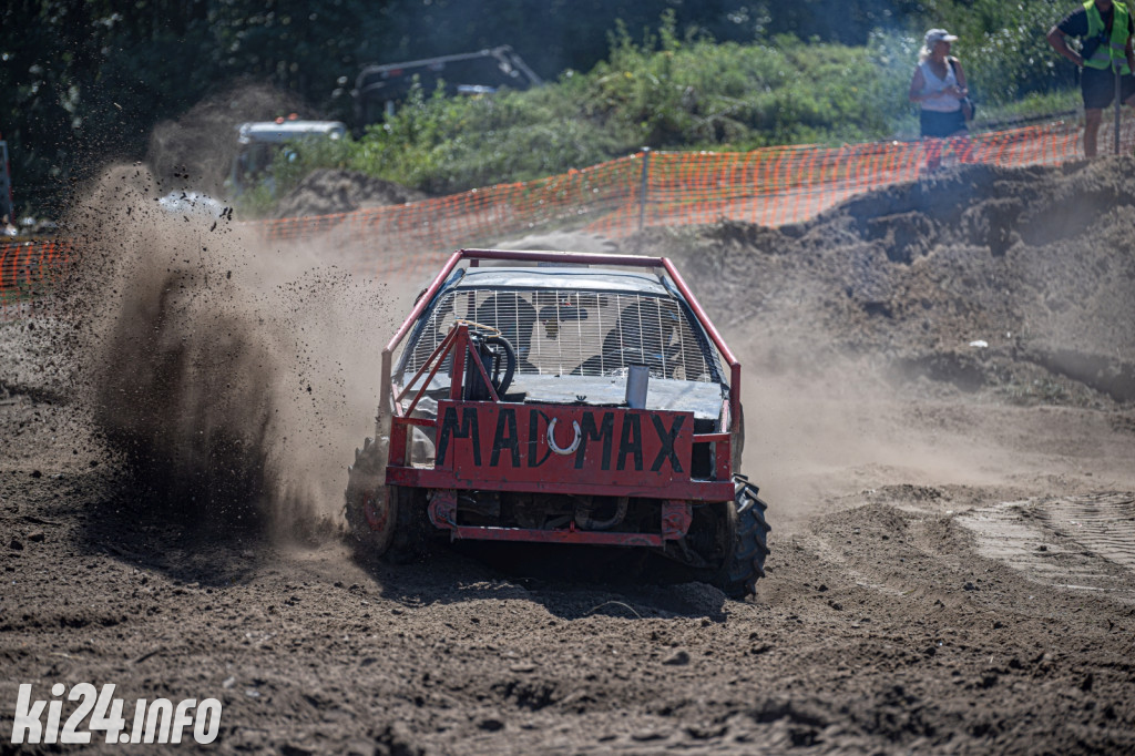 Wrak Race Godzięba