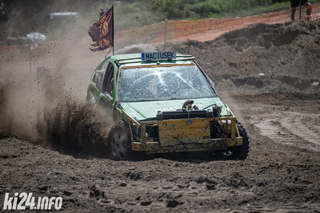 Wrak Race Godzięba
