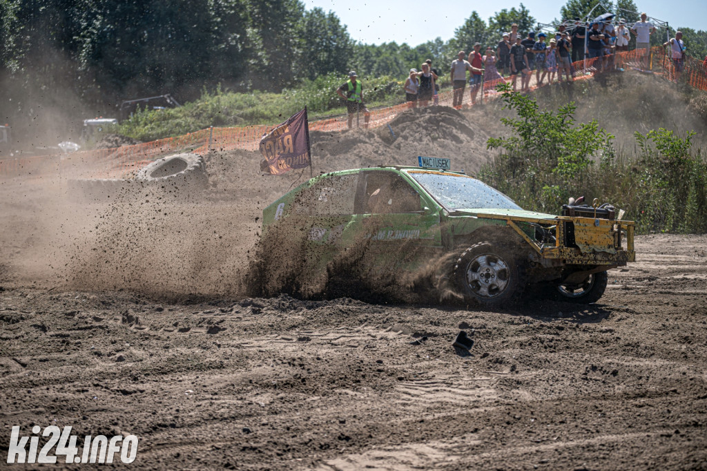 Wrak Race Godzięba