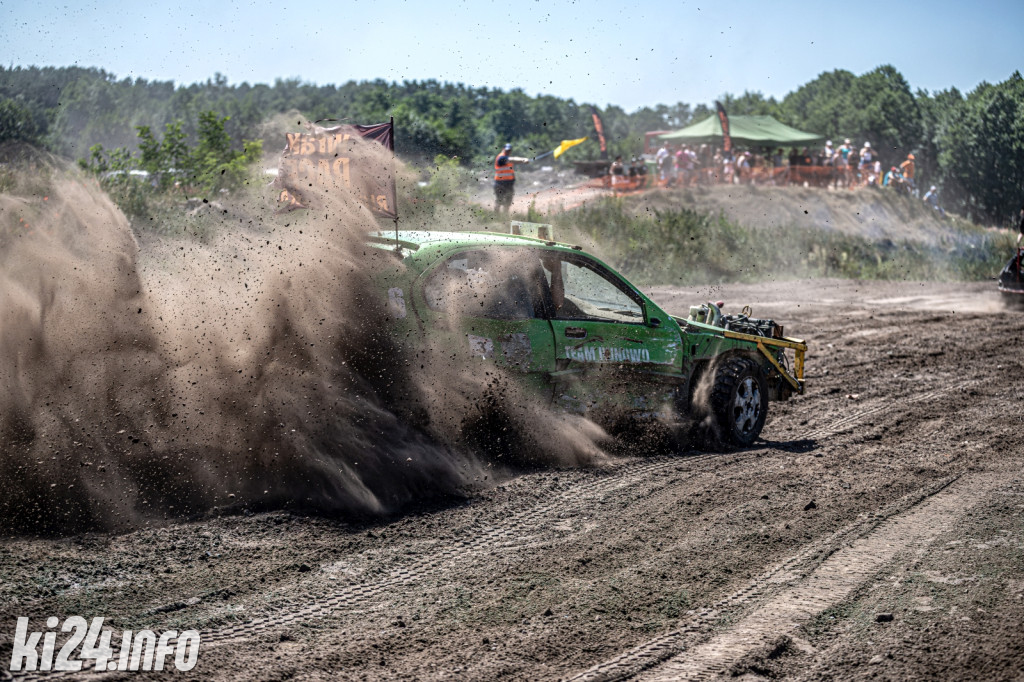 Wrak Race Godzięba