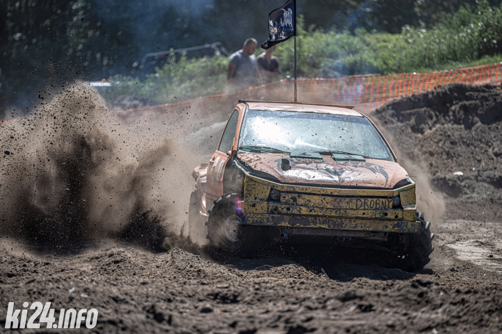 Wrak Race Godzięba
