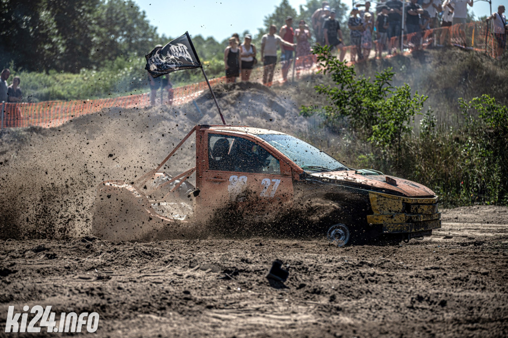 Wrak Race Godzięba