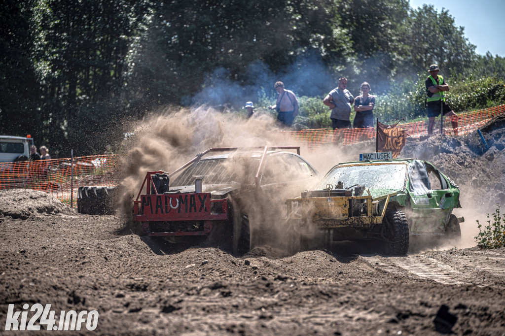 Wrak Race Godzięba