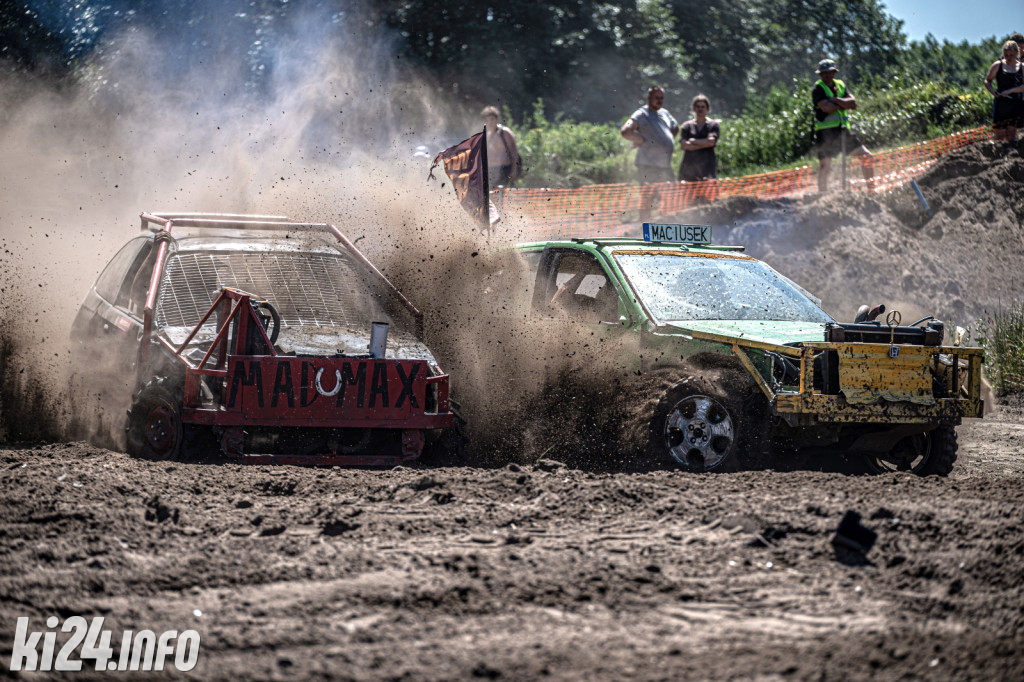 Wrak Race Godzięba