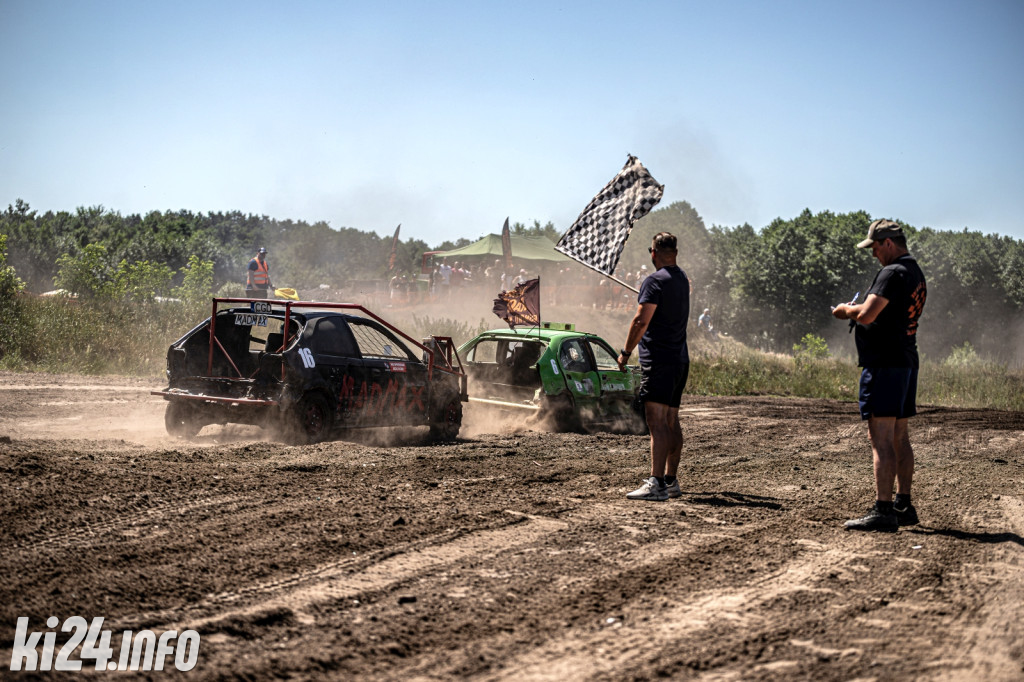 Wrak Race Godzięba