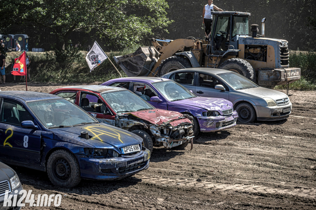 Wrak Race Godzięba