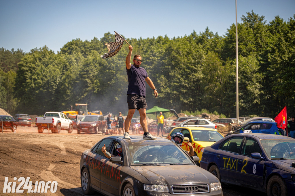 Wrak Race Godzięba